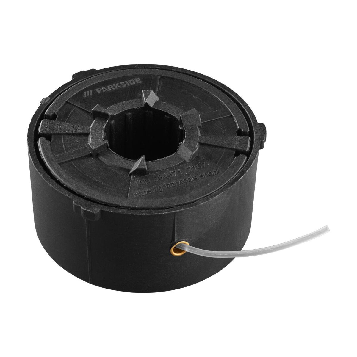 PARKSIDE® »PERT 300 C1« Elektro-Rasentrimmer, mit einstellbarem Zweitgriff