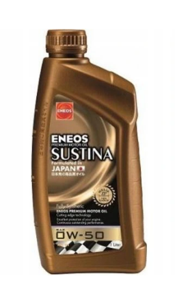 Eneos Sustina 0w50 Api Sn 1l 100% synthetisch
