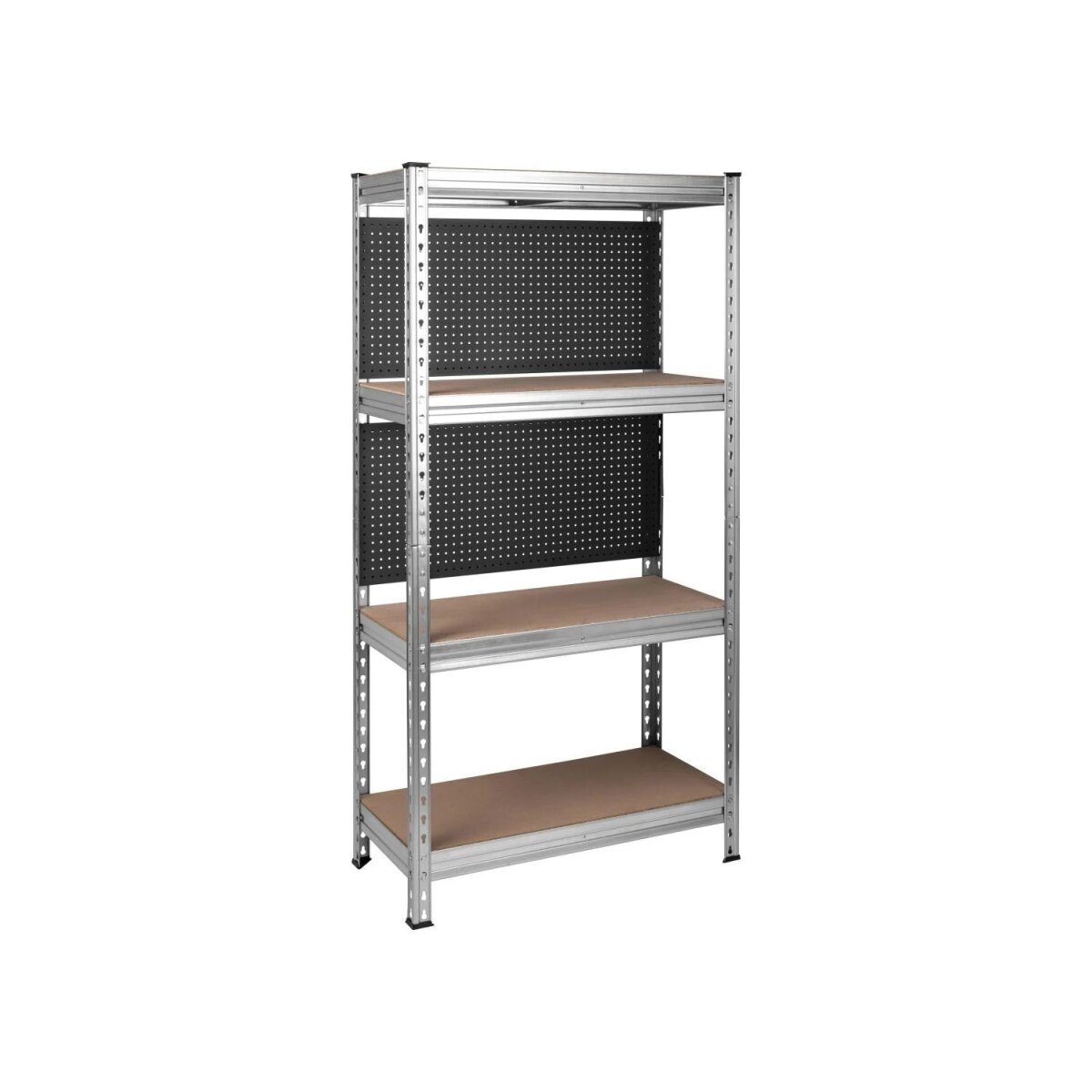 PARKSIDE PERFORMANCE® Lochplatten-Set für Schwerlastregale, 2-teilig