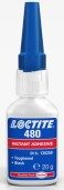 Loctite instant glue 480 20g