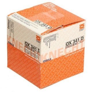 KNECHT OX341D Filter OLEJU - Part No. HT-50618