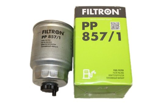 FILTRON Pp 857/1 fuel filter