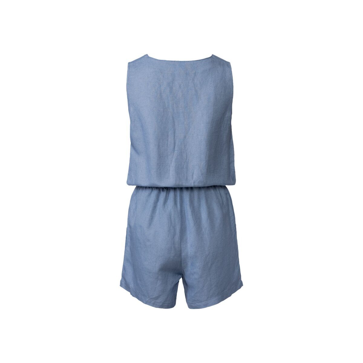 esmara Damen-Overall aus Leinen und Viskose