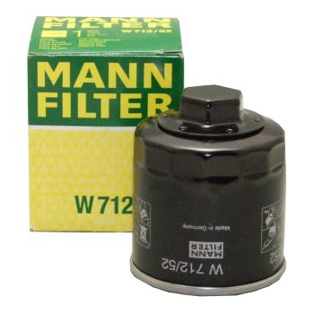 MANN – Item no. W 712/52 – Part No. HT-48618
