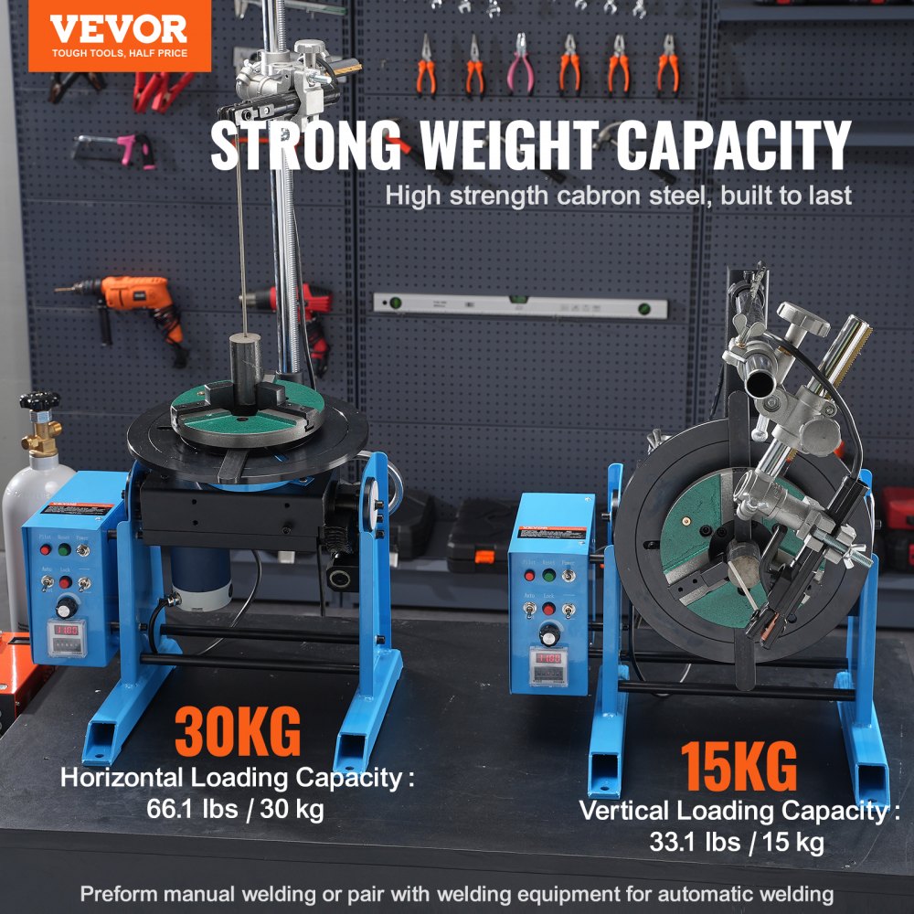 Lasdraaitafel 80 W laspositioneerder 1-12 rpm manipulator 30 kg (horizontaal)/15 kg (verticaal) draaitafel 0-90° kantelhoek KD200 drieklauwplaat voor snijden, slijpen, monteren Lasdraaitafel 80 W laspositioneerder 1-12 rpm manipulator 30 kg (horizontaal)/15 kg (verticaal) draaitafel 0-90° kantelhoek KD200 drieklauwplaat voor snijden, slijpen, monteren