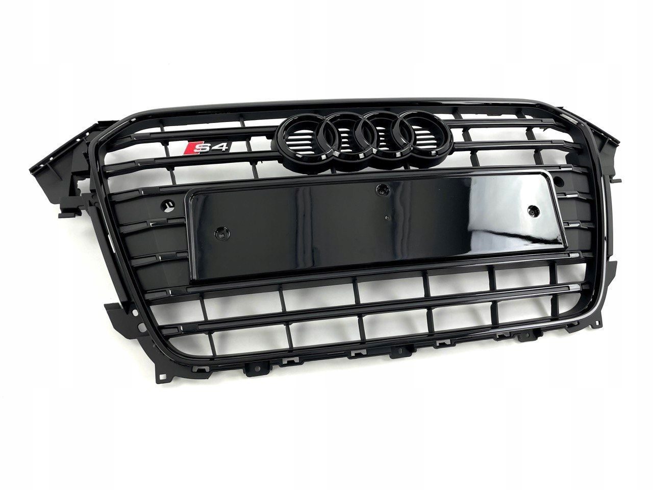 AUDI S4 A4 8K0 B8 LIFT 2012-2015 GRILLE 8K0853651P – Réf. HT-16034