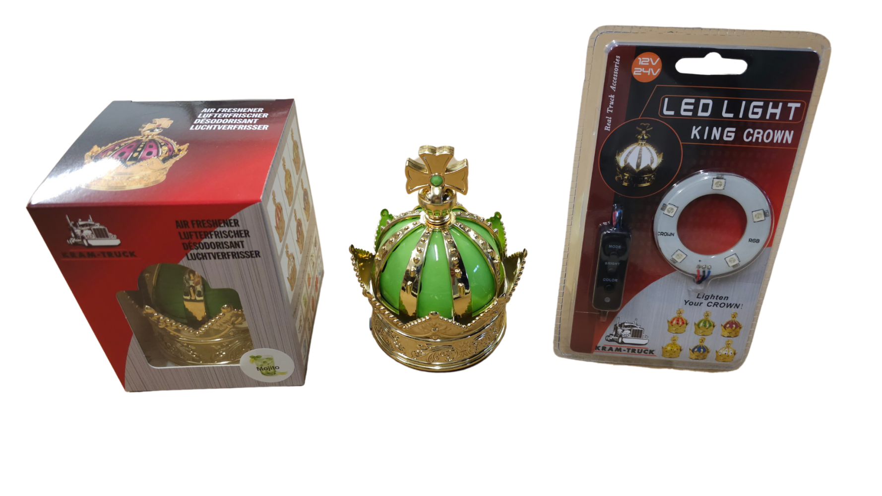 Crown scent with LED lighting, air freshener, scent diffuser Crown scent with LED lighting, air freshener, scent diffuser
