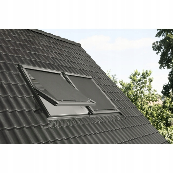 Oryginalna markiza VELUX MHL MK06 | przed ciepłem Oryginalna markiza VELUX MHL MK06 | przed ciepłem