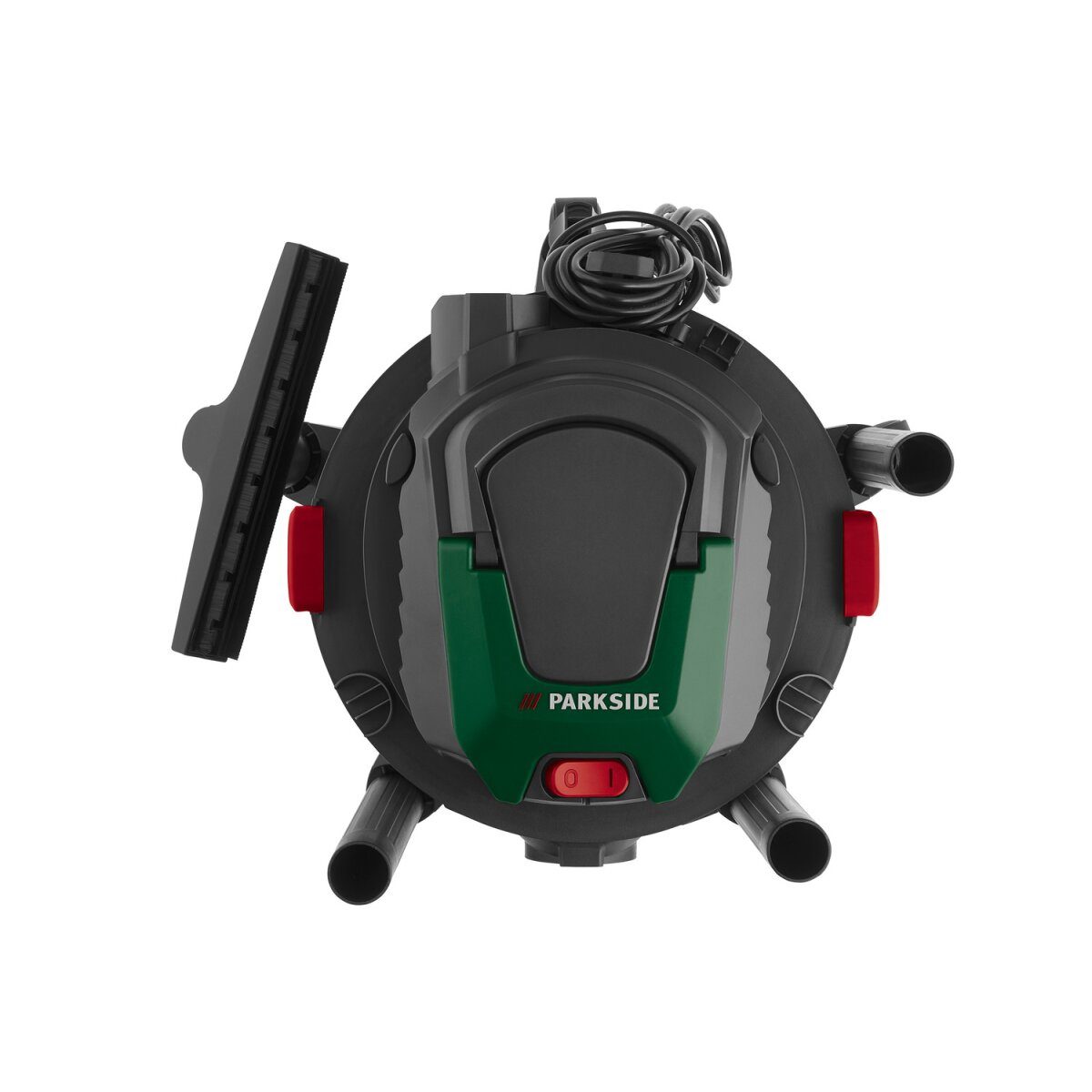 PARKSIDE® nat-/droogzuiger PWD 20 B2, 1300 W, 19,8 l goed