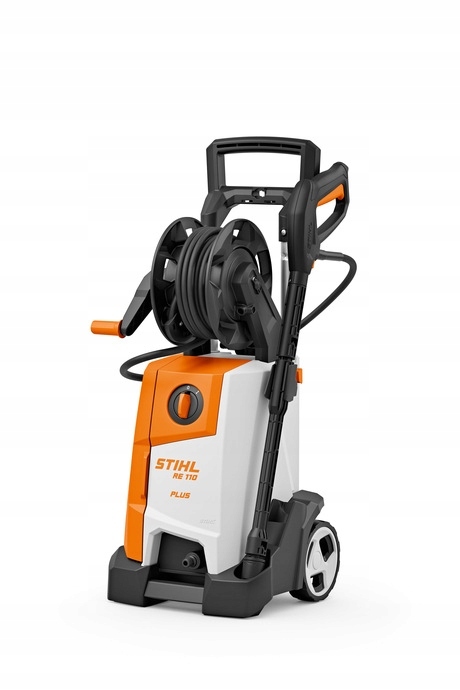 Myjka wysokociśnieniowa STIHL RE 110 PLUS /4950 011 4533 110 bar 1700 W Myjka wysokociśnieniowa STIHL RE 110 PLUS /4950 011 4533 110 bar 1700 W