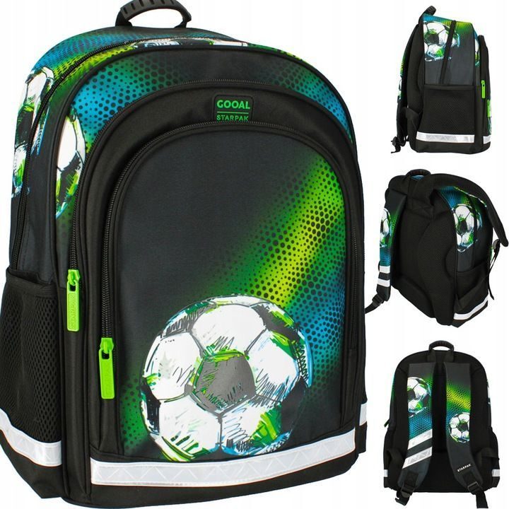 Schulranzen Rucksack Rucksack Schulranzen Fußball 2