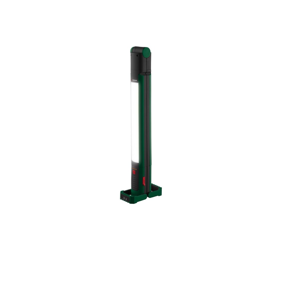 Lampa robocza LED PARKSIDE® »PAS 4000 A1«, z możliwością podziału na dwie części