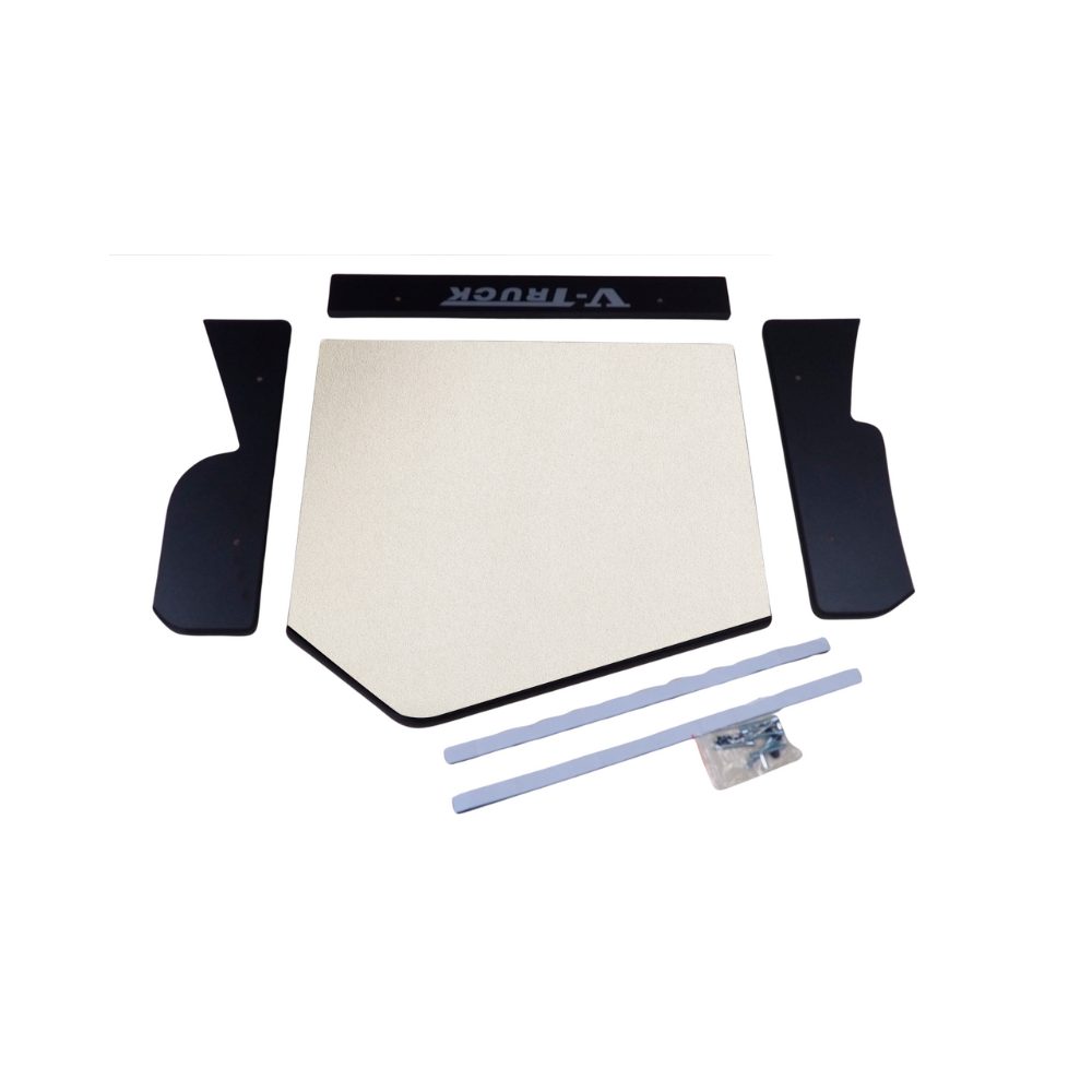 Shelf RTV Nubuck-Alcantara table SCANIA R 2009-2016