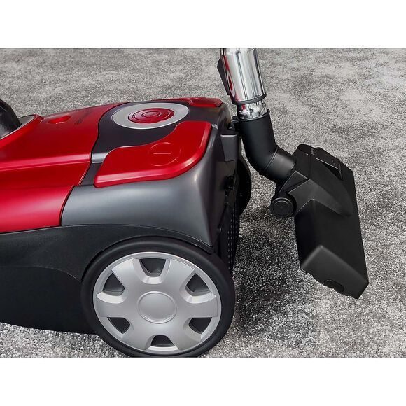Prime3 SVC51 Beutelstaubsauger mit HEPA-Filterstaubsauger