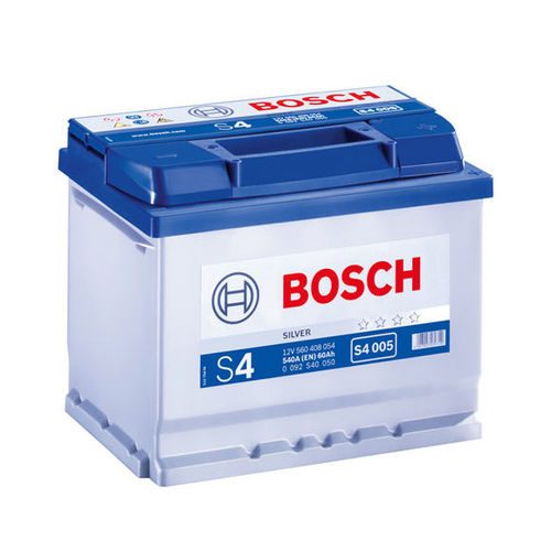 Akumulator Bosch S4 60ah 540a 005 P+