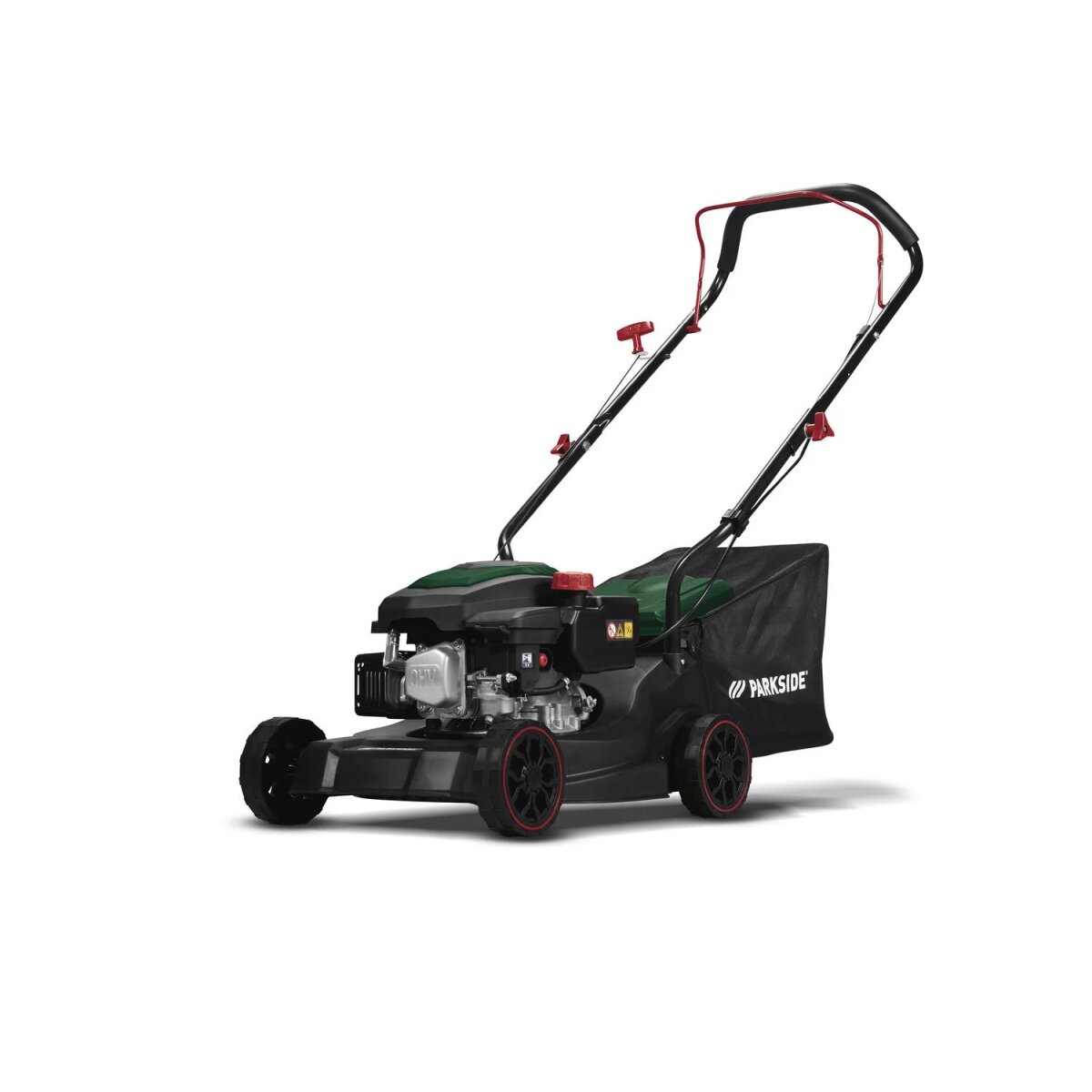 Kosiarka spalinowa PARKSIDE® »PBRM 39 C2«, pojemnik na śmieci 35 l Kosiarka spalinowa PARKSIDE® »PBRM 39 C2«, pojemnik na śmieci 35 l