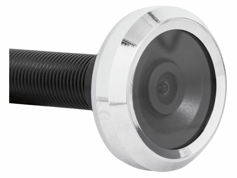 Burgwacht Türspion „By eGuard DG 8100“, elektrisch