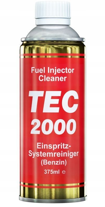 Premium additive TEC2000 injector cleaner - cleans injectors