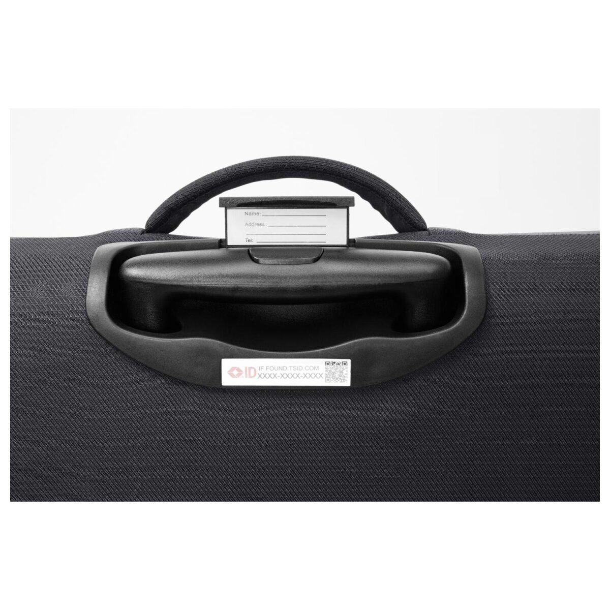 Valise ESMARA®, étui souple, bagage à main, S, 35/40 L, extensible