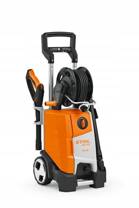 Myjka wysokociśnieniowa STIHL RE 140 PLUS 145bar 2500W 49500114580 Myjka wysokociśnieniowa STIHL RE 140 PLUS 145bar 2500W 49500114580
