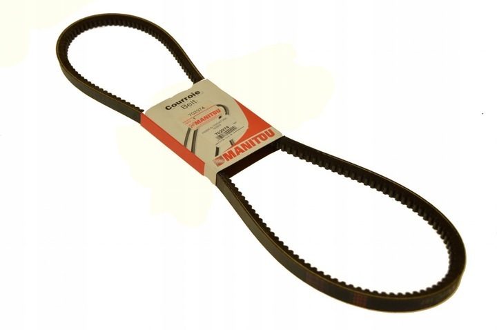 Courroie alternateur MANITOU 702974 origine