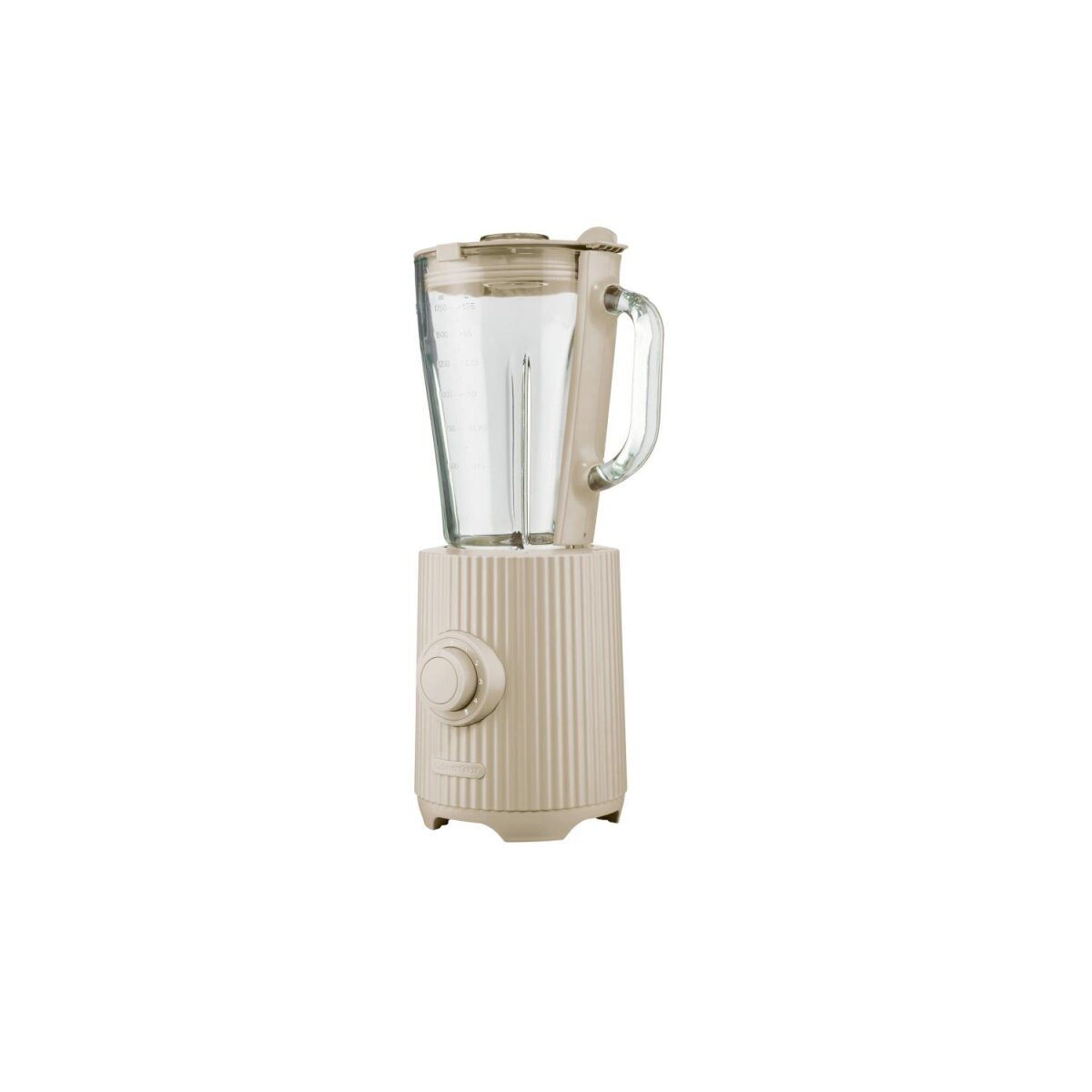 SILVERCREST® stand mixer SSMP 600 A1, made of plastic, beige
