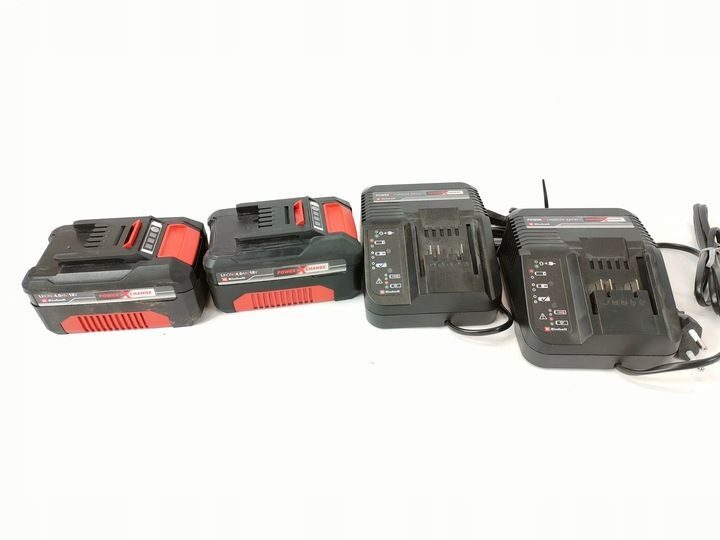 Einhell Power X-Change Akku-Rasenmäher GE-CM 36 LI inkl. 2 Akkus 3,0 Ah + Ladegerät