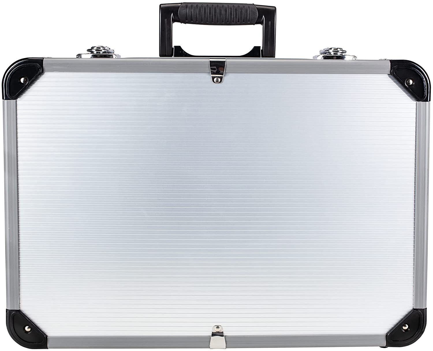 #TAGESDEAL# scheppach TB150 Werkzeugkoffer – 101-teilig bestückt | Metallgehäuse | Handwerkerkoffer