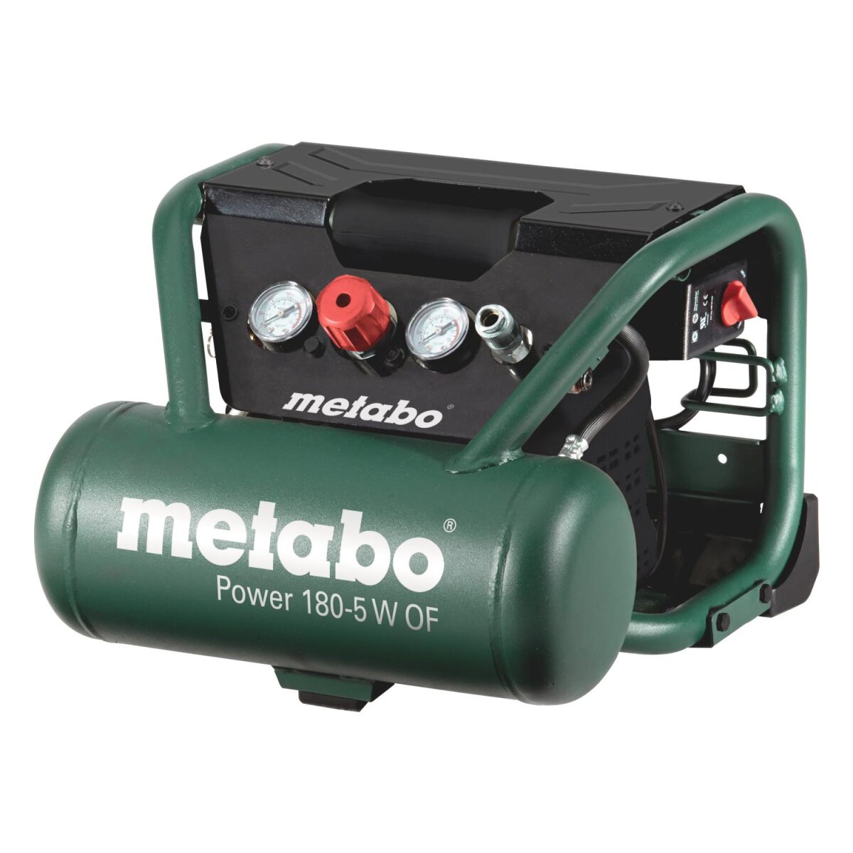 Kompresor METABO »Moc 180-5 W OF« Kompresor METABO »Moc 180-5 W OF«
