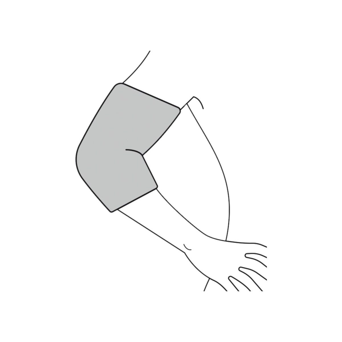 SENSIPLAST® bandage tubulaire réfrigérant (bandages réfrigérants /S)