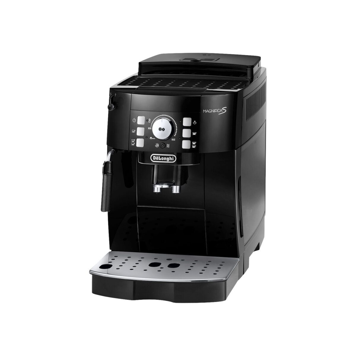 Machine à café entièrement automatique Delonghi Super Compact ECAM12.123.B, 13 niveaux de mouture