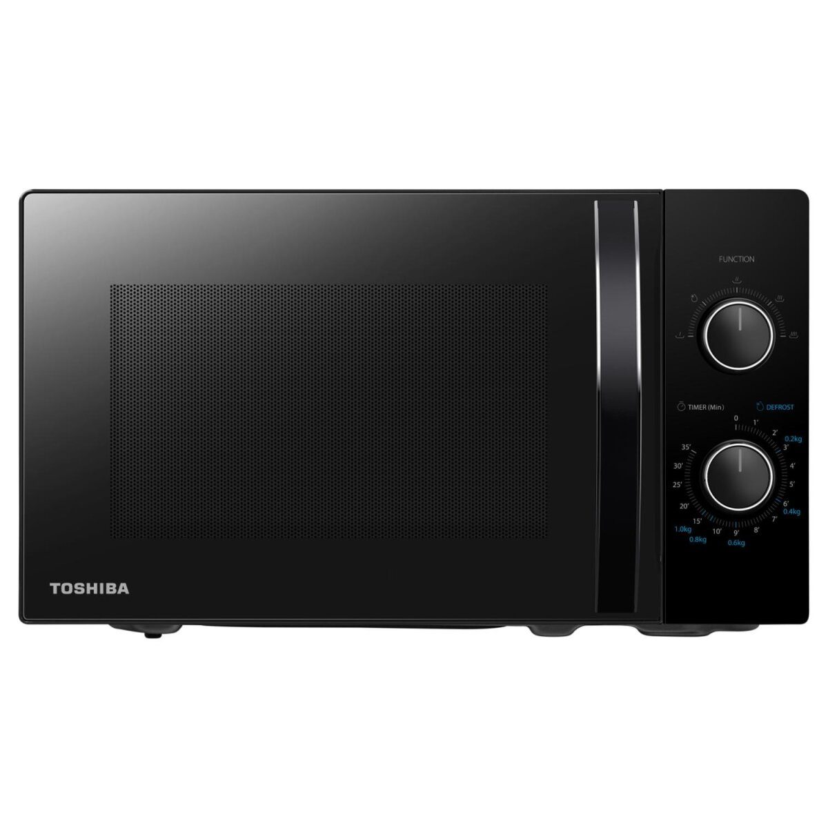 TOSHIBA freestanding microwave »MWP-MM20P(BK)«