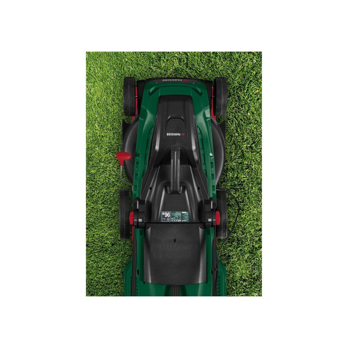 PARKSIDE® Elektro-Rasenmäher »PERM 1800 A1«