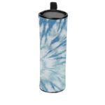Blaues Tie Dye BeUniq Federmäppchen