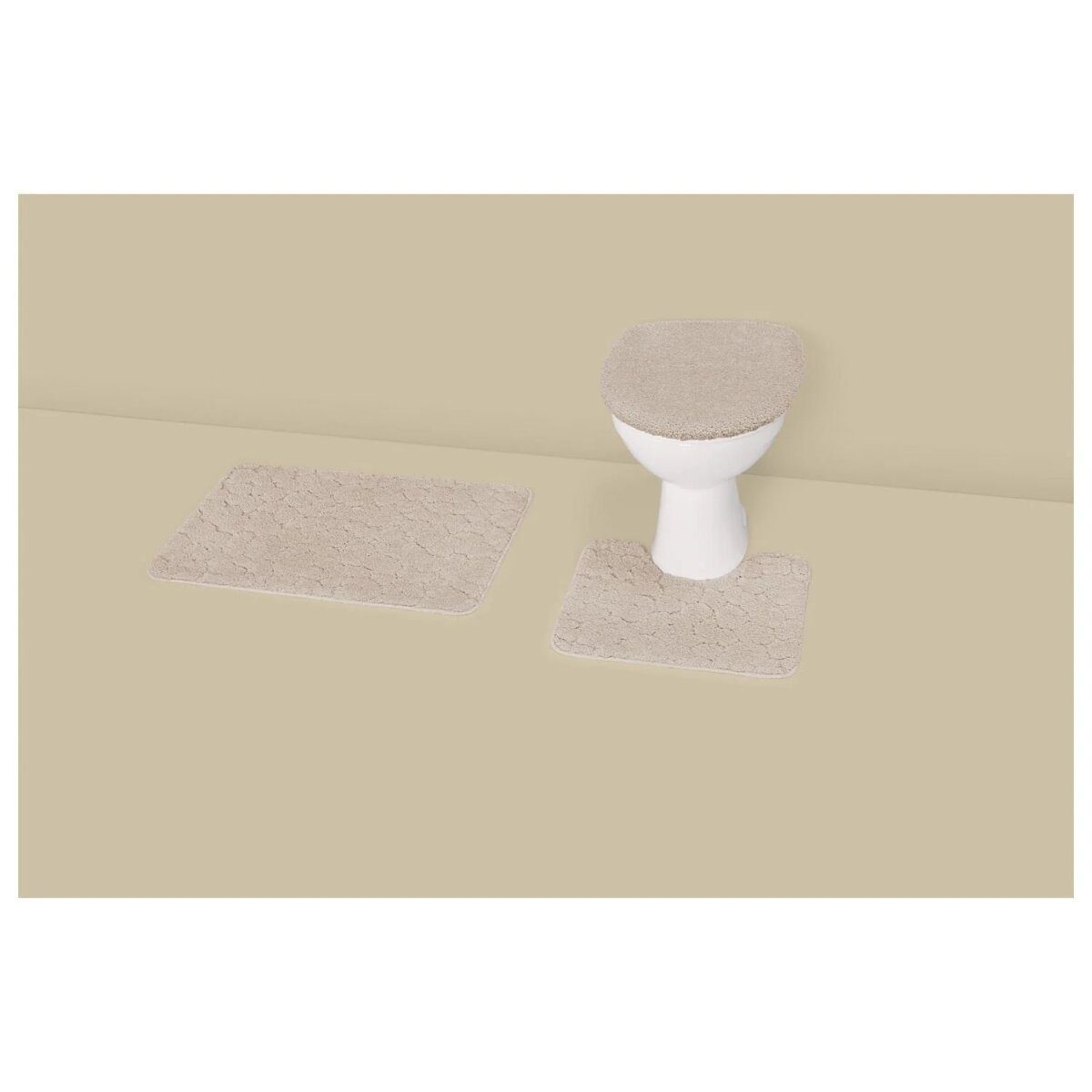 Ensemble de salle de bain LIVARNO®, lot de 3