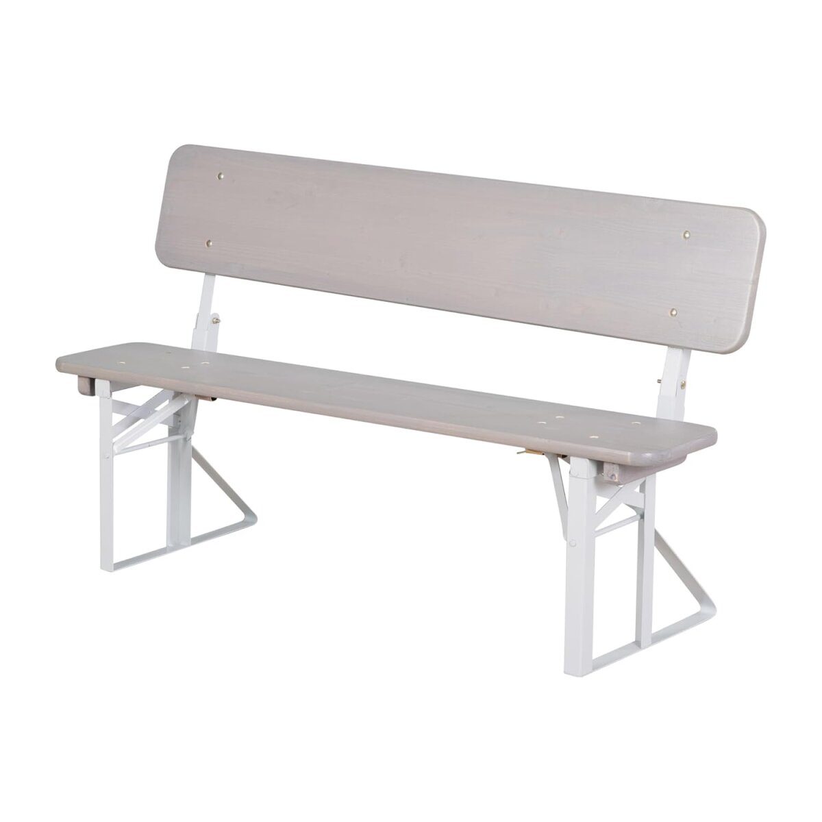 roba children's party set, with backrest, gray