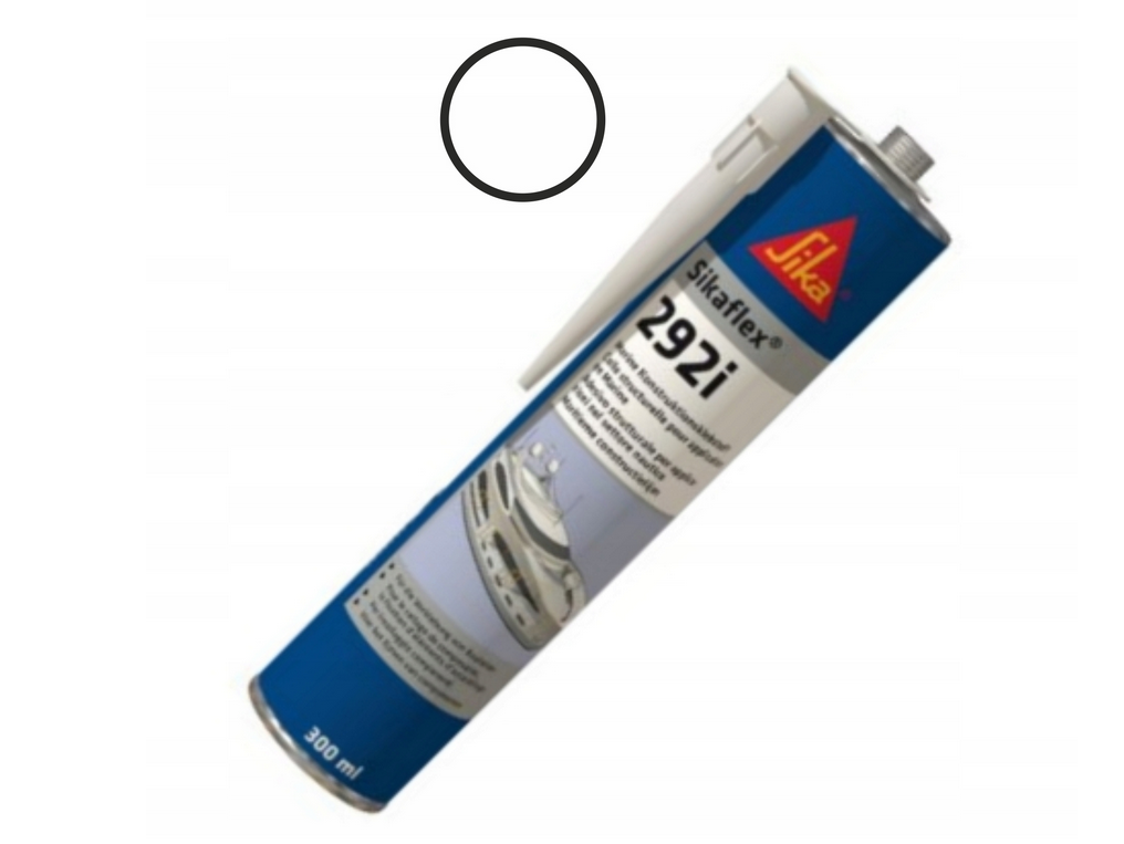 SIKAFLEX 292i WEISSER MARINE-STRUKTURKLEBER