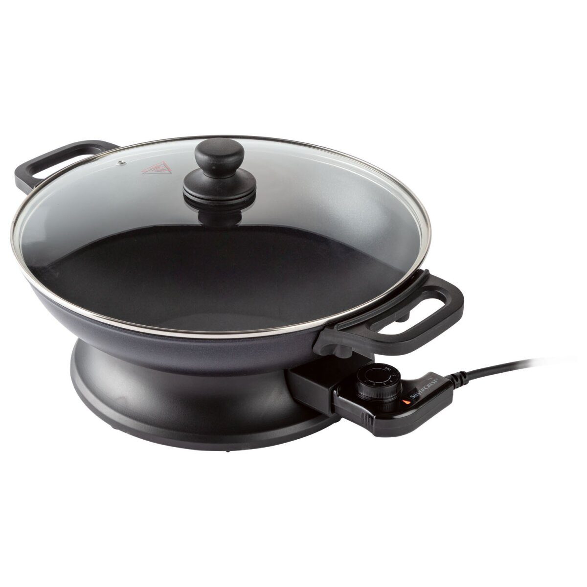 SILVERCREST® KITCHEN TOOLS Elektrischer Multi-Pfanne/Wok, »SEMP 2000 A1«, Ø 33 cm