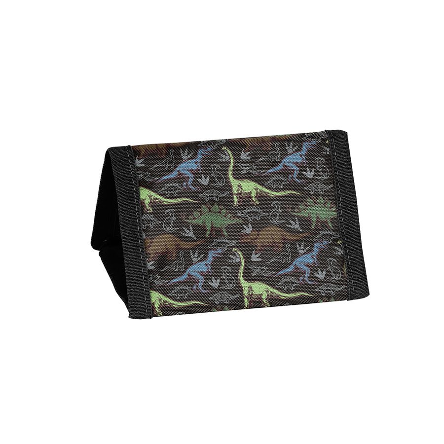 Portefeuille dinosaure