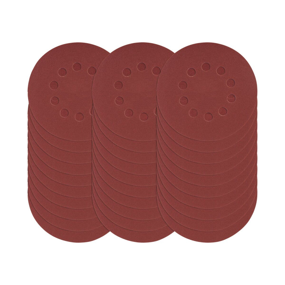 PARKSIDE® sandpaper sets, for eccentric sanders