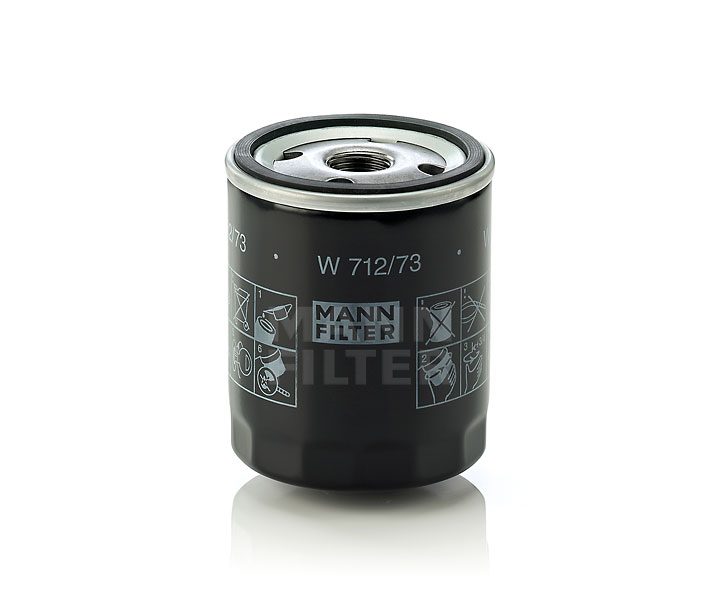 MANN – Item no. W 712/73 – Part No. HT-48557
