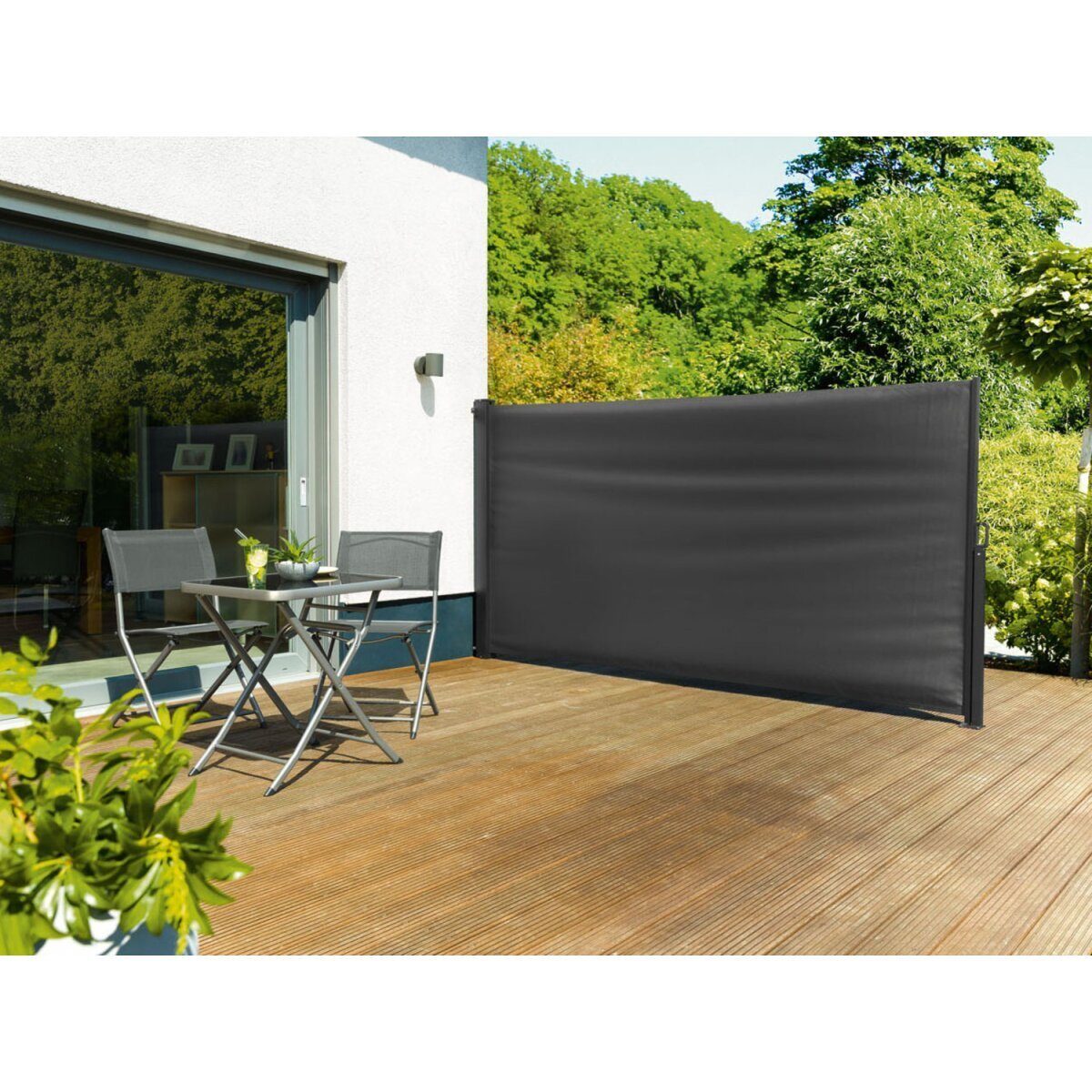 *VENTE* Store latéral brise-vue store latéral 160 x 300 cm