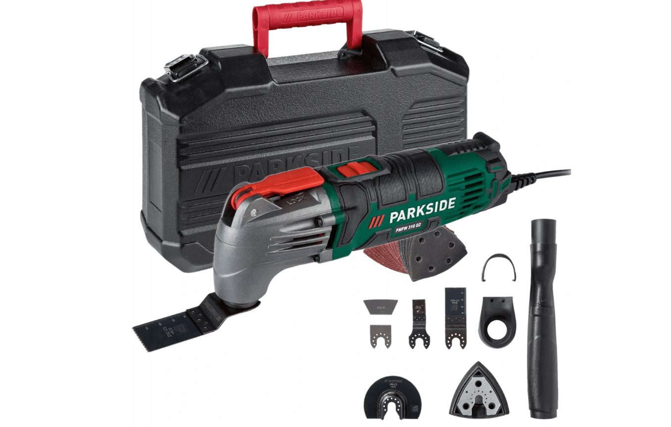 PARKSIDE® multifunctional tool »PMFW 310 D2«