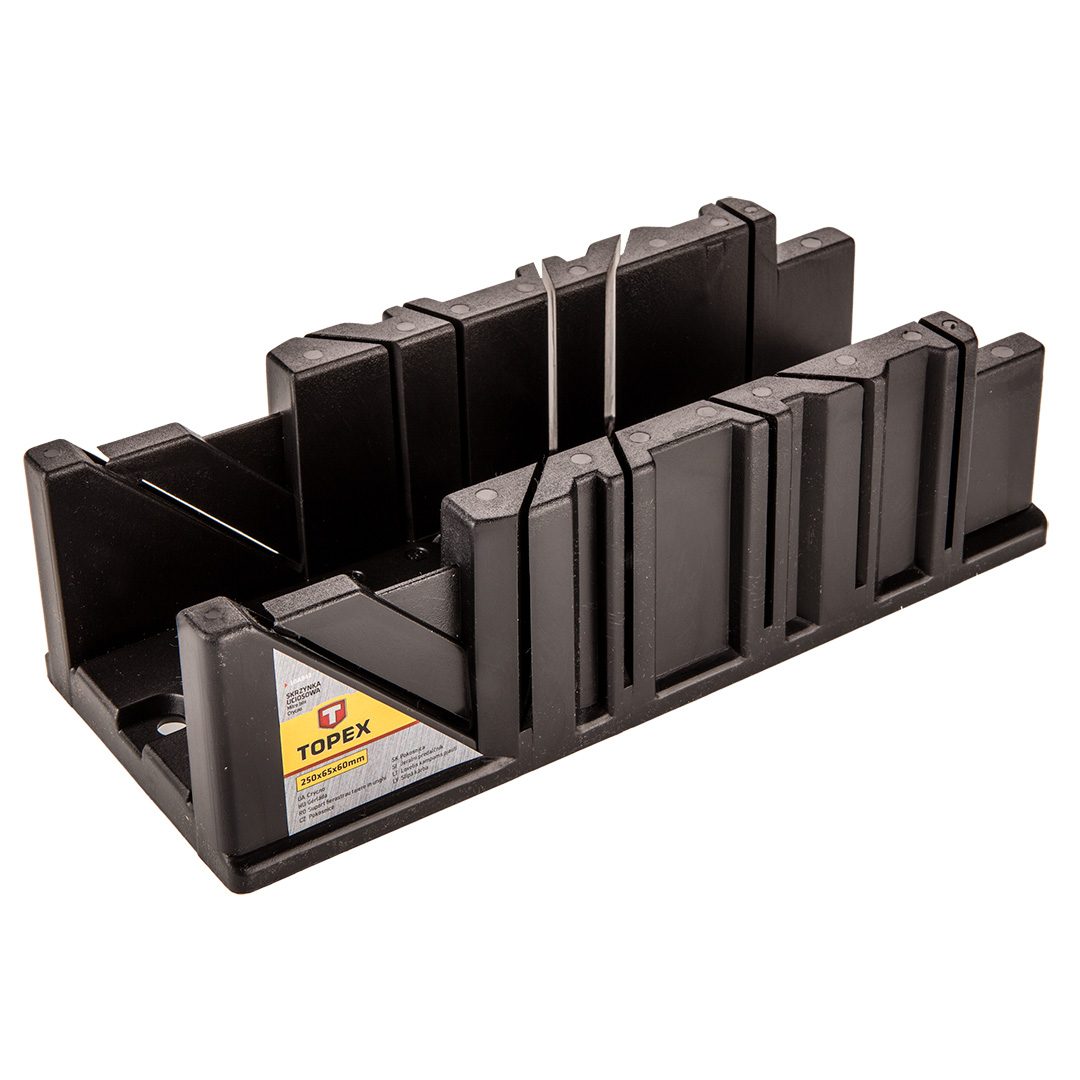Miter box
