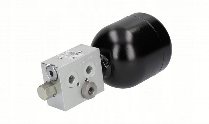 Vanne avec accumulateur hydraulique MANITOU 248404