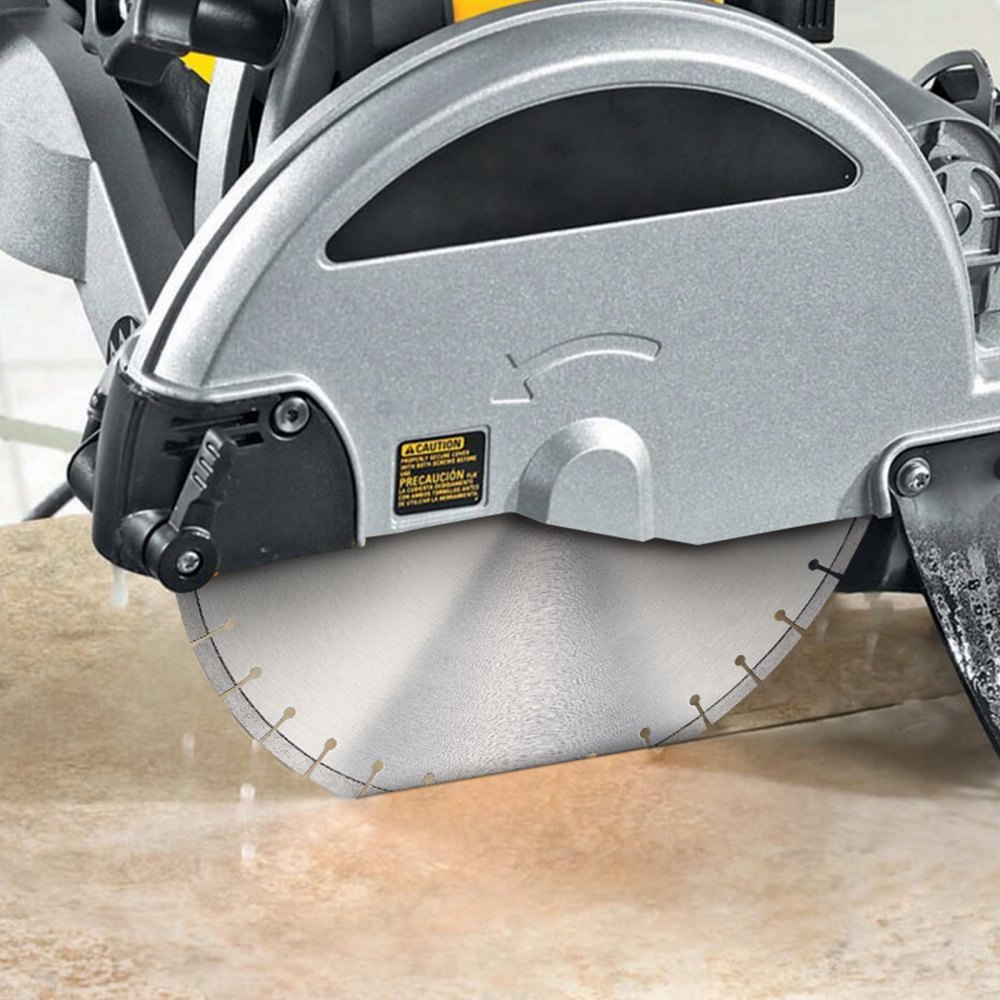 Diamantsägeblatt Betonsägeblatt 50 cm für Nass- oder Trockenarbeiten, 12 mm Diamant-Segmentsägeblatt mit flachen Zähnen, Mittellochdurchmesser 25,4 mm, für Beton, Zementplatten, Fliesen, Ziegel Diamantsägeblatt Betonsägeblatt 50 cm für Nass- oder Trockenarbeiten, 12 mm Diamant-Segmentsägeblatt mit flachen Zähnen, Mittellochdurchmesser 25,4 mm, für Beton, Zementplatten, Fliesen, Ziegel