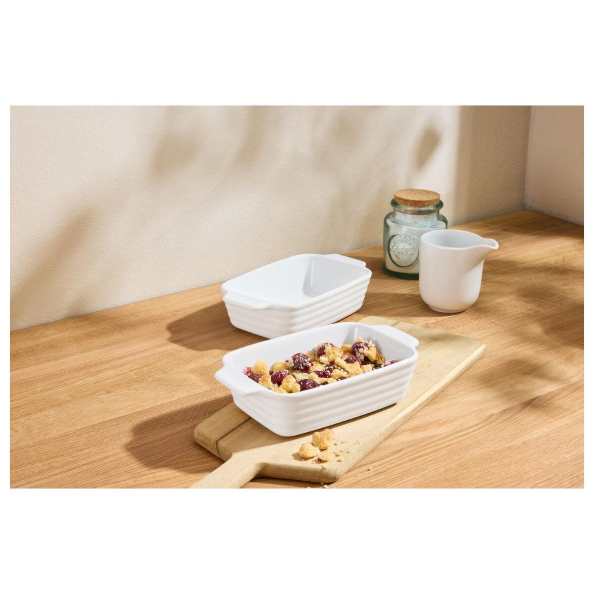 SILVERCREST® Auflaufform / Auflaufform-Set