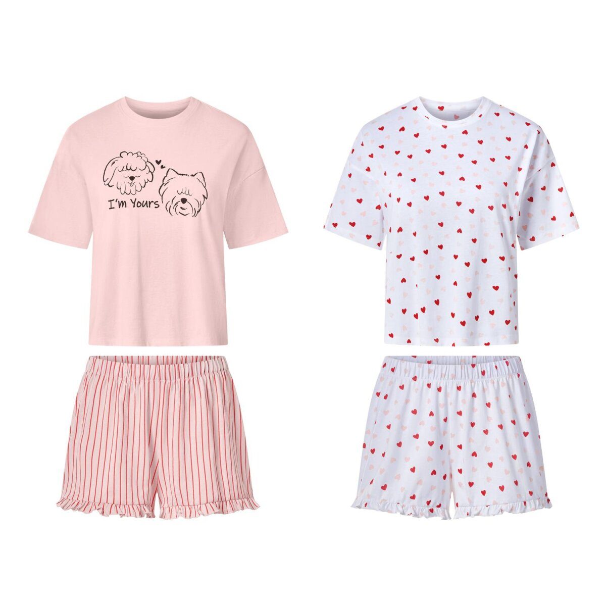 Pyjama femme ESMARA®