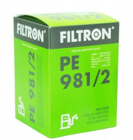 FILTRON PE 981/2 – Volvo – Réf. HT-48750