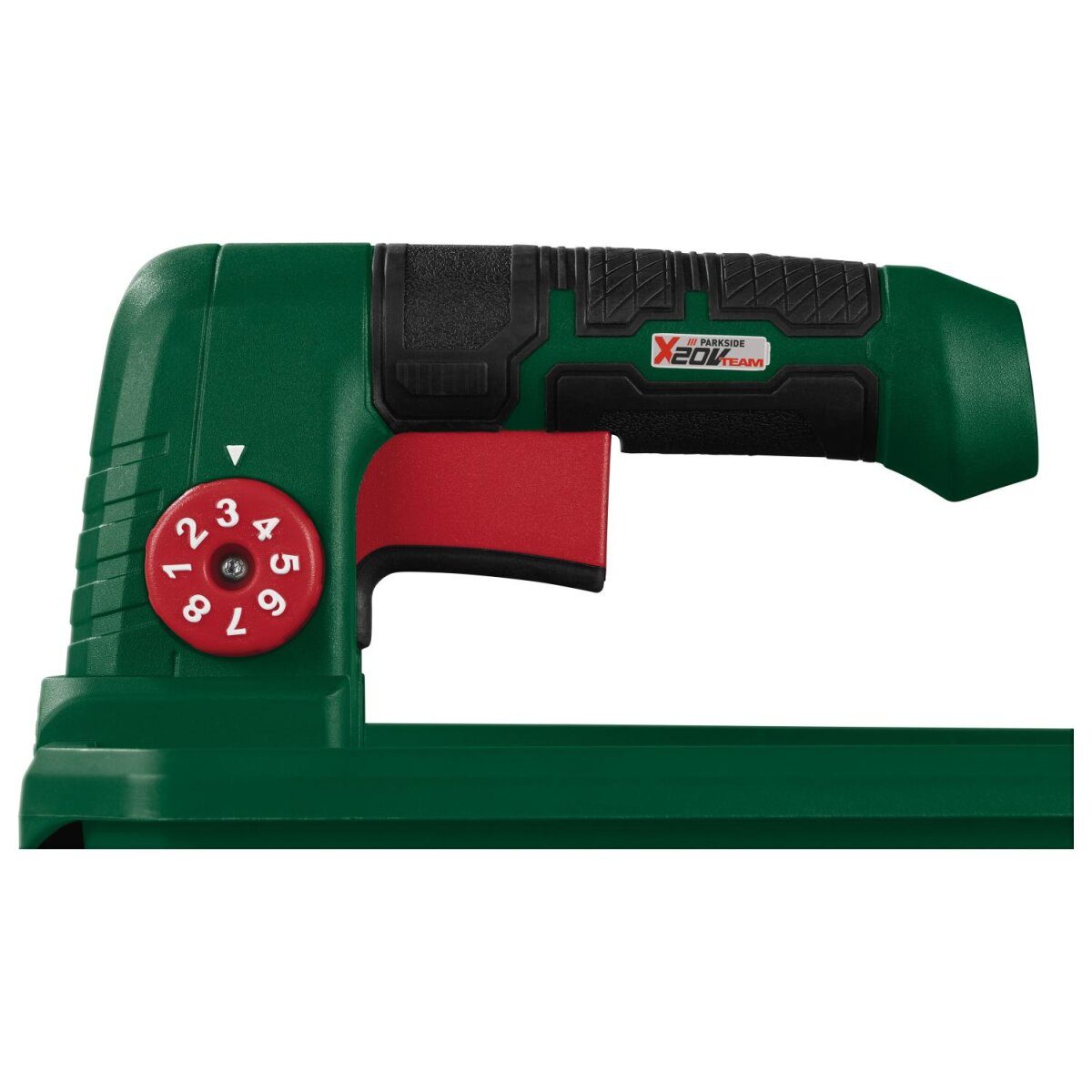 Uniwersalny rozsiewacz akumulatorowy PARKSIDE® 20 V „PUSA B1”, bez akumulatora i ładowarki